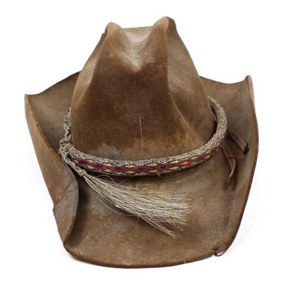 Vintage Miles City Saddlery Resistol Cowboy Hat