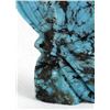 Image 2 : Zuni Turquoise Butterfly Fetish by Maxx Laate
