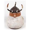 Image 1 : Vintage Jemez Figural Gourd Rattle by F. Shendo