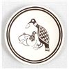 Image 1 : Isleta Miniature Pottery Plate by Kimo DeCora