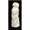 Image 3 : Zuni Carved Antler Owl Fetish by Ruben Najera