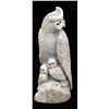 Image 1 : Zuni Antler Owl & Owlets Fetish, Derrick Kaamasee