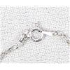 Image 4 : Navajo Sterling Multi-Stone Cross Necklace
