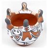 Image 3 : Jemez Pottery Friendship Pot by Mary Small