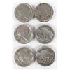 Image 1 : 6 Buffalo Nickel Button Covers