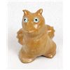Image 1 : Zuni Travertine Owl Fetish by Hayes Leekya