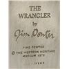 Image 9 : Jim Ponter Fine Pewter Statue ''The Wrangler''