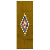Image 4 : Vintage Mexican ''Poker Card Design'' Serape