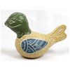 Image 1 : Mata Ortiz Pottery Bird by Brenda Zubia H.