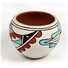 Image 2 : Jemez Polychrome Pottery Bowl by Juanita Fragua