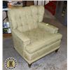 Image 1 : LIGHT GREEN CHASITY CHAIR