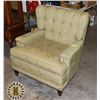 Image 2 : LIGHT GREEN CHASITY CHAIR