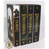 Image 1 : THE HOBBIT + LORD OF THE RINGS TRILOGY