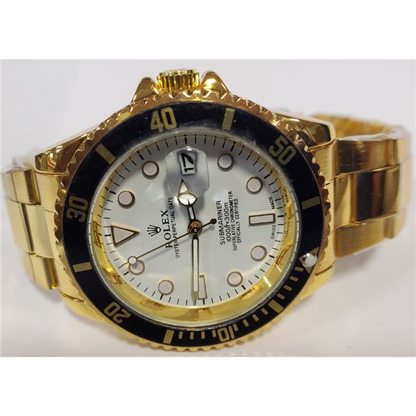 NEW ROLEX OYSTER PERPETUAL REPLICA  WATCH