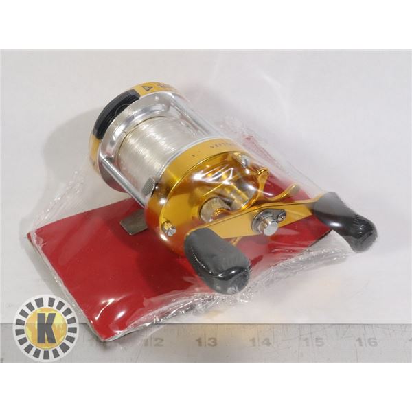 LIKE NEW LEVEL WIND 3 BB FISHING REEL