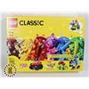 Image 1 : LEGO CLASSIC 300 PIECES BOX, NEW, SEALED