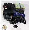 Image 1 : PLAYSTATION II C/W 3 CONTROLLERS + 7 GAMES