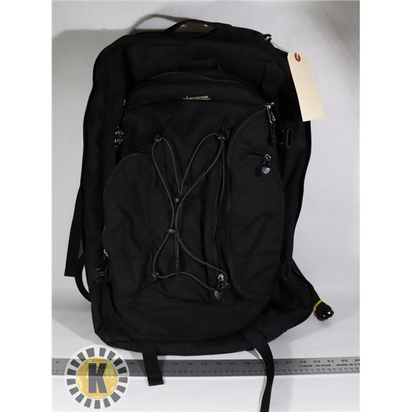 MOUNTAIN EQUIPMENT CO-OP DUAL BACKPACK