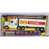 Image 1 : SONIC HAULER SEMI TRUCK WITH LIGHTS AND SOUNDS