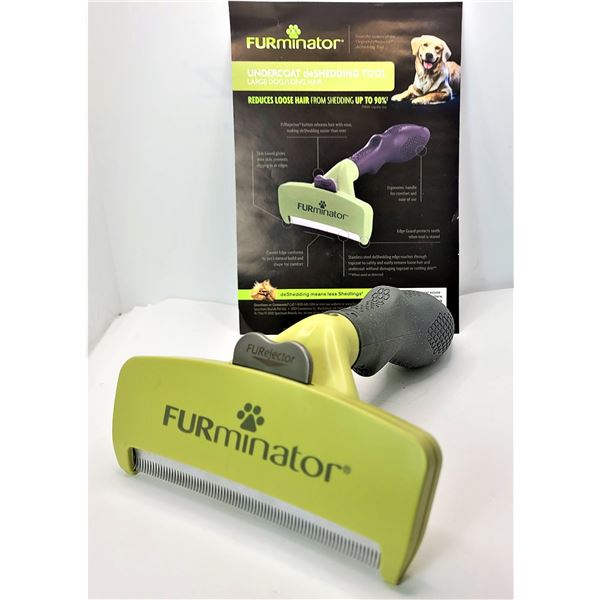 7)  NEW, IN ORIGINAL PACKAGING, FURMINATOR,