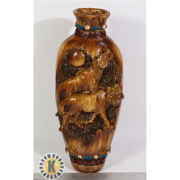 NEW WOLF THEME HOME DÉCOR PIECE