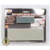 Image 1 : NEW 2PC SHARPENING STONE SET