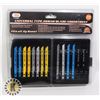 Image 1 : NEW 14PC UNIVERSAL TYPE JIGSAW BLADE ASSORTMENT