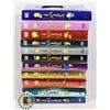 Image 1 : 11 VINTAGE SIMPSONS TV SERIES DVD SET