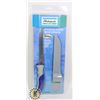 Image 1 : NEW SHAKESPEARE 6" FILLET KNIFE WITH SHEATH
