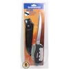 Image 1 : NEW SHIMANO 7.5" FILLET KNIFE WITH SHEATH