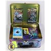 Image 1 : POKEMON TIN WITH BOOSTERS & ENERGY CARDS
