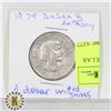 Image 1 : 1979 SUSAN B. ANTHONY 1 DOLLAR