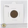 Image 1 : 1926 CANADA 1 CENT COIN
