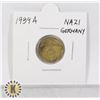 Image 1 : 1939 A NAZI GERMANY WWII 5 REICHPFENNIG