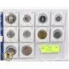 Image 1 : 10-MALTESE COINS IN UNCIRCULATED/PROOF