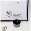 Image 1 : .26 CARAT NATURAL WHITE DIAMOND APPRAISED $560
