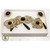 Image 1 : LARGE MATCHED COSTUME JEWLERY SET