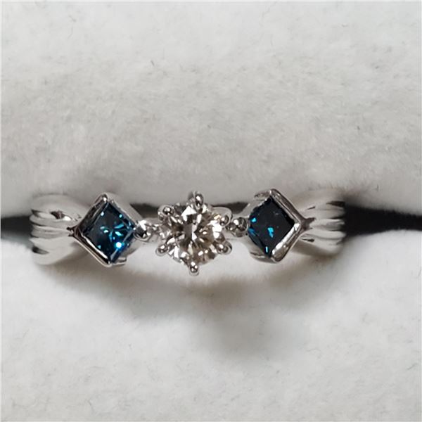 950K PT DIAMOND(0.27CT,I1,H) DIAMOND