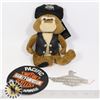 Image 1 : FLAT OF HARLEY DAVIDSON COLLECTABLES