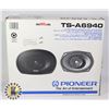 Image 1 : PIONEER TS-A6940 6X9 CAR SPEAKERS