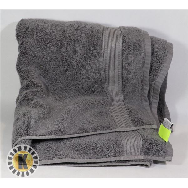 LARGE CHARISMA 100% HYGROCOTTON BATH TOWEL