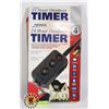 Image 1 : NOMA 24 HOUR OUTDOOR TIMER WITH MAUAL ON/OFF