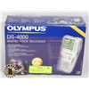 Image 1 : OLYMPUS DIGITAL VOICE RECORDER D S 4000