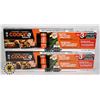 Image 1 : 2 PACKAGES OF COOKINA BARBECUE REUSABLE GRILLING