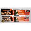 Image 1 : 2 PACKAGES OF COOKINA BARBECUE REUSABLE GRILLING