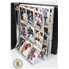 Image 1 : BINDER OF ASSORTED HOCKEY CARDS