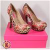 Image 1 : BETSEY JOHNSON SHOES SIZE 7.5 NEW IN BOX