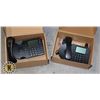 Image 1 : TWO BUSINESS PHONES