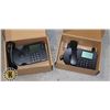 Image 1 : TWO BUSINESS PHONES