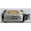 Image 1 : ELECTRIC SINGLE COOKING BURNER